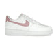 Nike Women's Air Force 1 '07 Next Nature Shoes - White / Elemental Pink - Just For Sports