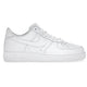 Nike Men's Air Force 1 Low '07 Shoes - All White