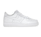 Nike Men's Air Force 1 Low '07 Shoes - All White - Just For Sports