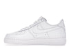 Nike Men's Air Force 1 Low '07 Shoes - All White - Just For Sports