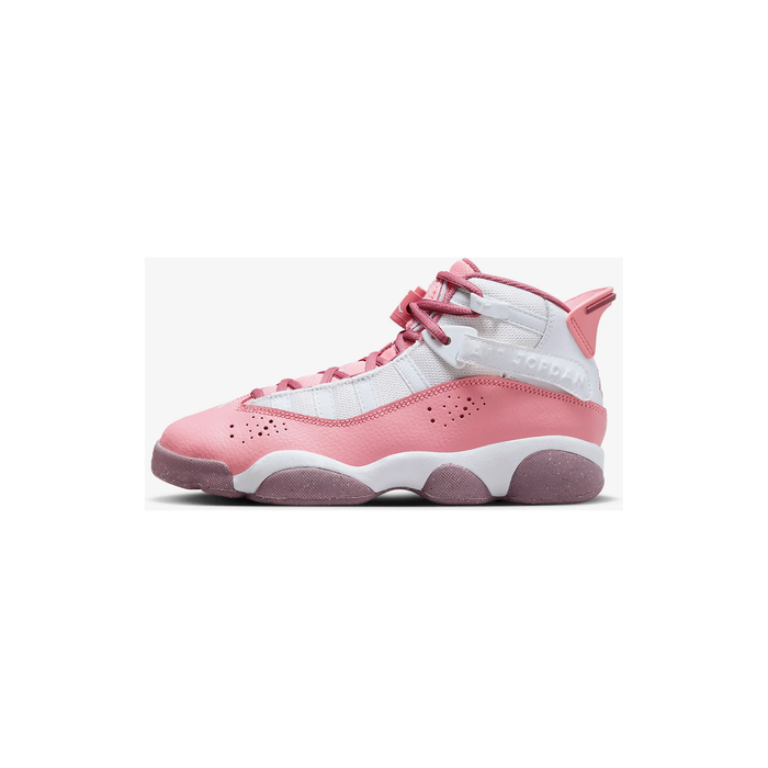 Jordan 6 white pink shop
