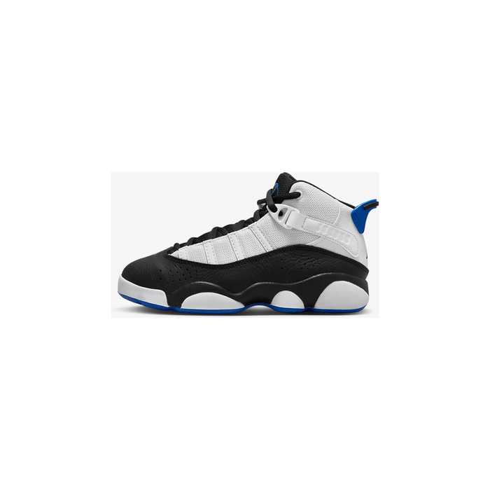 Jordan 6 white dark concord black sales