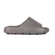 Kappa Unisex Authentic Plume 1 Sandals - Grey Md Mel