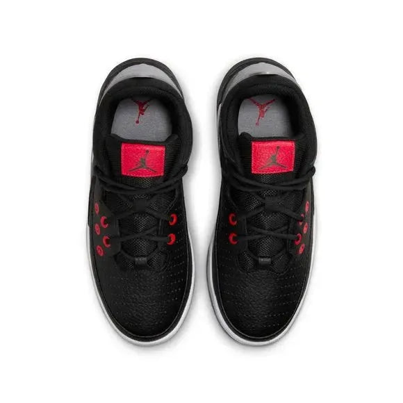 Nike Kid's Jordan Max Aura 5 Shoes - Black / University Red / White / â Just For Sports