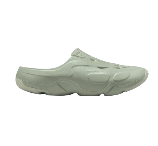 Nike Men's Jordan Roam Slipper Slides - Spruce Fog / Light Bone Nike Men's Jordan Roam Slipper Slides - Spruce Fog / Light Bone