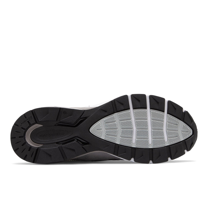 New Balance Men's Made in US 990 v5 Shoes - Grey / Castlerock