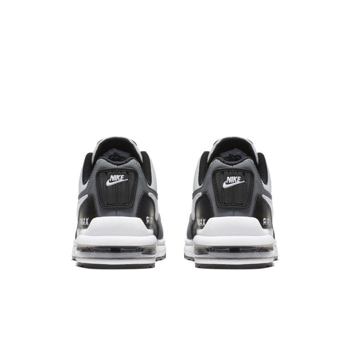 Nike Men's Air Max Ltd 3 Shoes - White / Black / Cool Grey