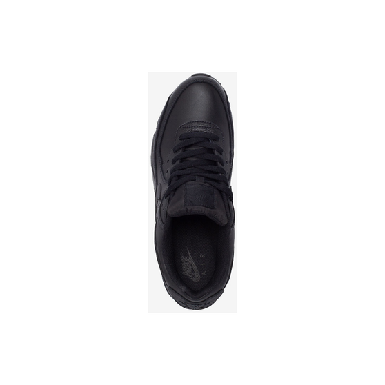 Nike Men's Air Max 90 Shoes - All Black