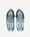 Nike Women's Shox Tl Fade Shoes - Silver / Light Blue / Metallic Silver - Just For Sports