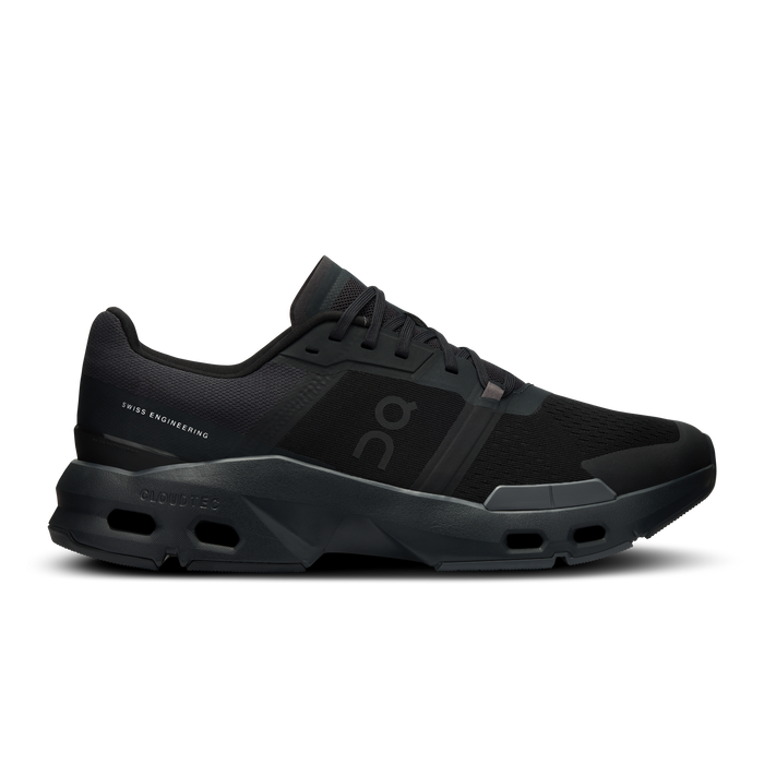 On Running Men's Cloudpulse Shoes - Black / Eclipse