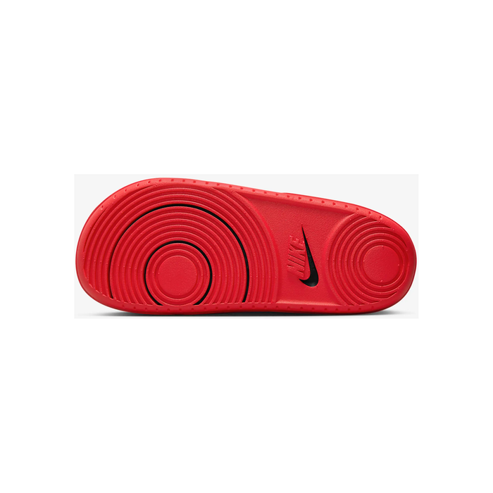 Nike Men's Offcourt Slides - Black / University Red