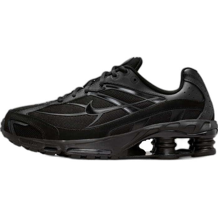 Nike Men's Shox Ride 2 Shoes - Black / Black / Black - Just For Sports