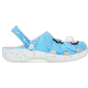 Crocs Kids' Smurfs Classic Clog Shoes - Multi
