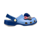Crocs Kids' Classic Clog Disney Zootopia 2 Officer Hopps Shoes - Multi
