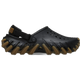 Crocs Men's Echo Gum Ro Clog Shoes - Black / Gum