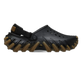 Crocs Men's Echo Gum Ro Clog Shoes - Black / Gum - Just For Sports