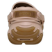 Crocs Unisex Echo Gum Ro Clog Shoes - Pink Caramel - Just For Sports
