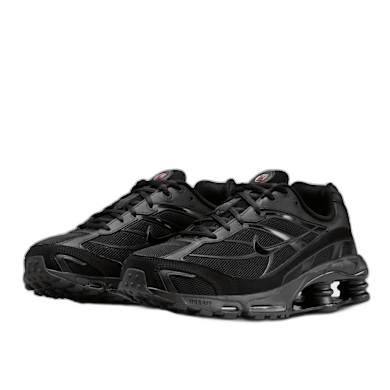 Nike Men's Shox Ride 2 Shoes - Black / Black / Black - Just For Sports