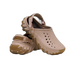Crocs Unisex Echo Gum Ro Clog Shoes - Pink Caramel - Just For Sports