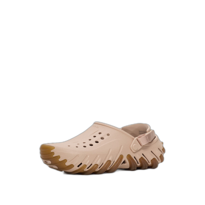 Crocs Unisex Echo Gum Ro Clog Shoes - Pink Caramel - Just For Sports