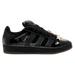 Adidas Women's Campus 00s Shoes - Core Black / Gold Metallic - Just For Sports