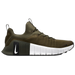 Nike Men's Free Metcon 6 Shoes - Medium Olive / Cargo Khaki / Black - Just For Sports