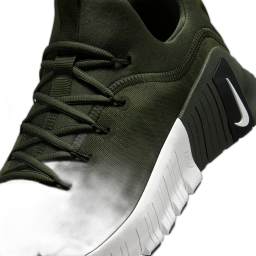 Nike Men's Free Metcon 6 Shoes - Medium Olive / Cargo Khaki / Black - Just For Sports