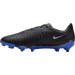 Nike Men's Phantom Gx Academy Soccer Shoes - Black / Chrome / Hyper Royal - Just For Sports