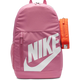 Nike Kids' Elemental Backpack - Magic Flamingo / Orange / White