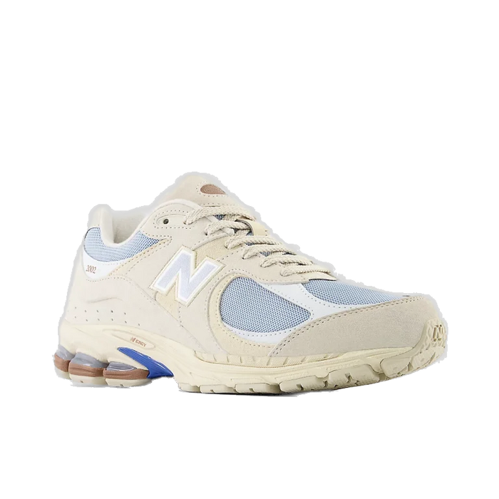 New Balance Men's 2002r Shoes - Sandstone / Timberwolf / Light Arctic Grey