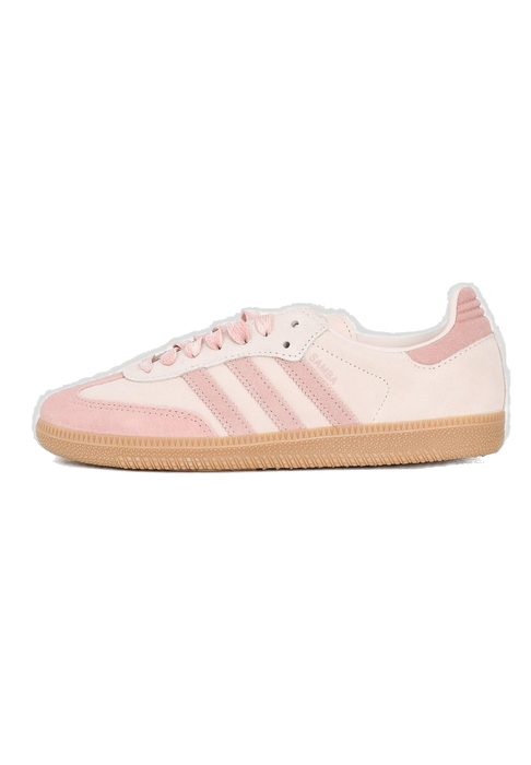 Adidas Women's Samba Og Shoes - Wonder Quartz / Wonder Mauve / Gum 3 - Just For Sports