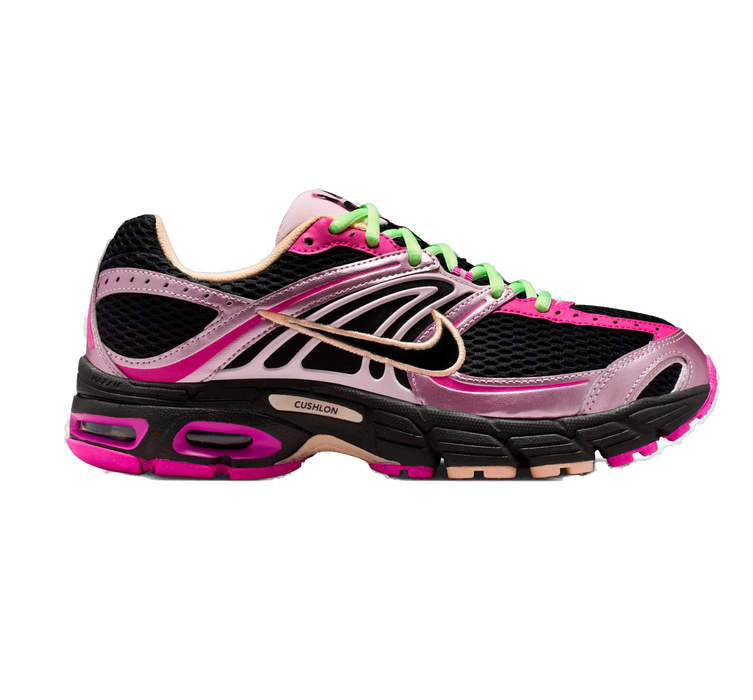 Nike Women's Air Max Moto 2k Shoes - Black / Fire Pink