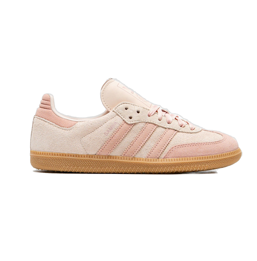 Adidas Women's Samba Og Shoes - Wonder Quartz / Wonder Mauve / Gum 3 - Just For Sports