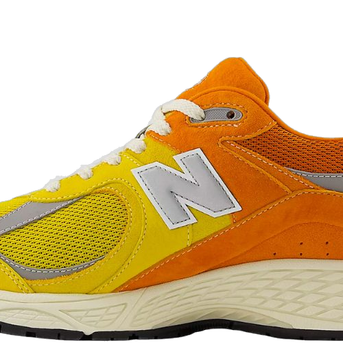 New Balance Men's 2002r Shoes - Ginger Lemon