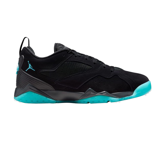 Nike Men's Jordan Mvp 92 Shoes - Black / Anthracite / Gamma Blue - Just For Sports