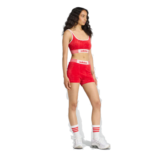 Adidas Women's Winterized Bra Top - Better Scarlet - Just For Sports