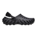 Crocs Unisex Echo Clog Shoes - Black - Just For Sports
