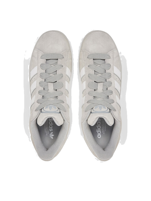 Adidas Men's Campus 00s Shoes - Grey Two / Cloud White Just For Sports Adidas Men's Campus 00s Shoes - Grey Two / Cloud White Just For Sports