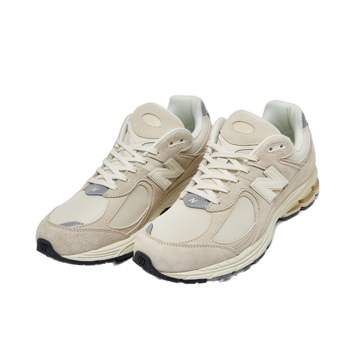 New Balance Men's 2002r Shoes - Calm Taupe / Off White