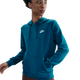 Nike Women's Nike Sportswear Club Fleece Hoodie - Green Abyss/White