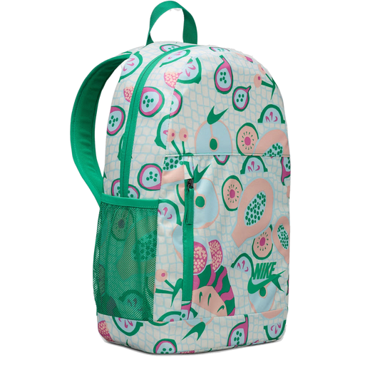 Nike Kids' Elemental Backpack - Sail / Stadium Green - Just For Sports