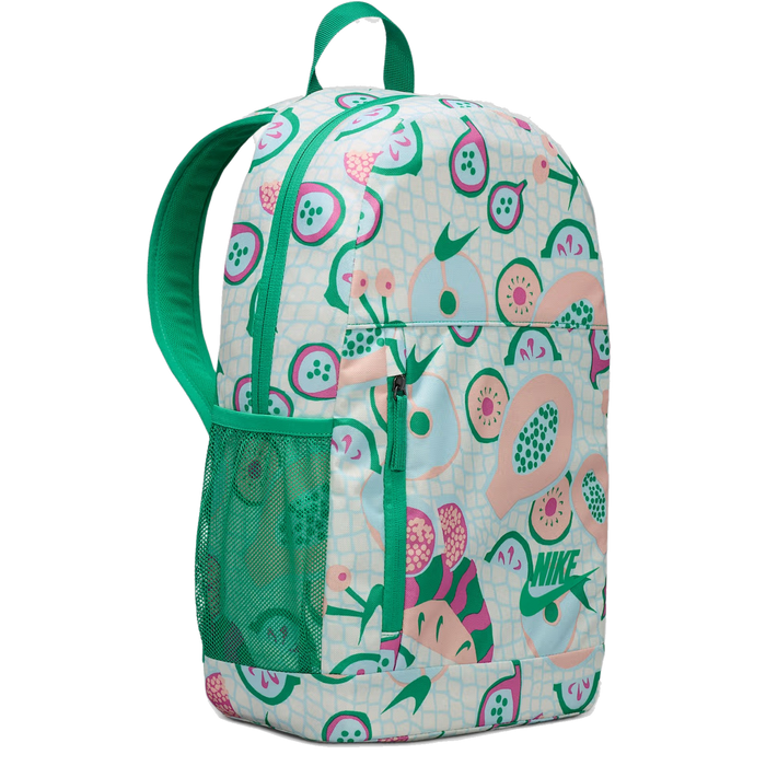 Nike Kids' Elemental Backpack - Sail / Stadium Green - Just For Sports