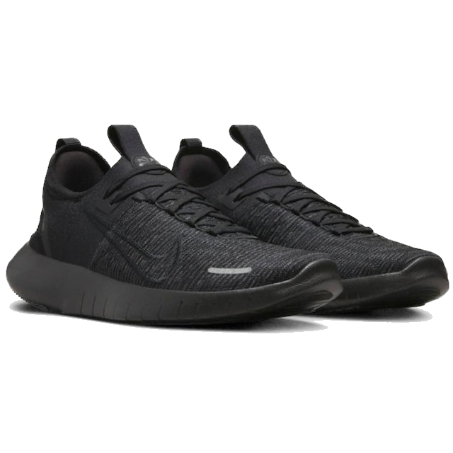 Nike Men's Free Rn Nn Shoes - Black / Anthracite