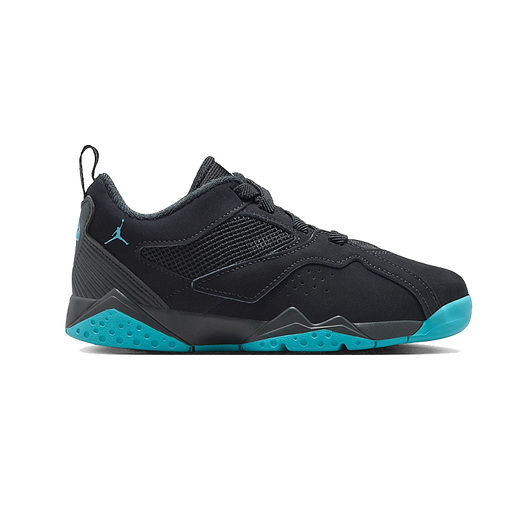 Nike Kids' Air Jordan Mvp 92 Shoes - Black / Gamma Blue / Anthracite - Just For Sports