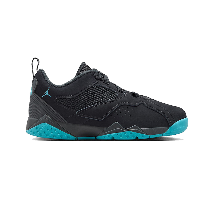 Nike Kids' Air Jordan Mvp 92 Shoes - Black / Gamma Blue / Anthracite - Just For Sports