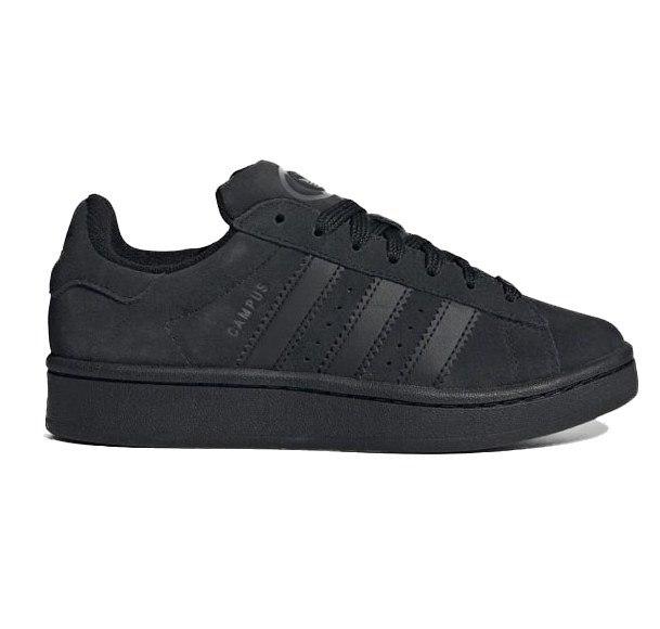 Adidas Kids' Campus 00s Shoes - Core Black Just For Sports Adidas Kids' Campus 00s Shoes - Core Black Just For Sports