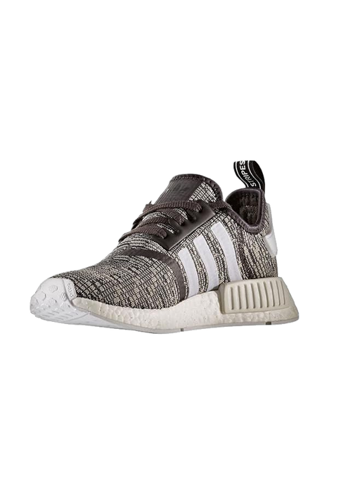 Adidas Women's Nmd R1 Shoes - Midnight Grey / White - Just For Sports