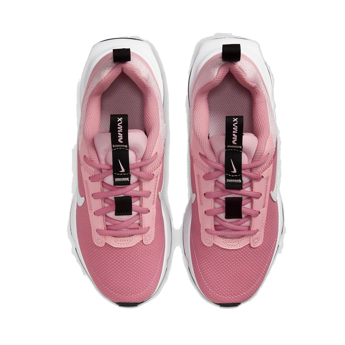 Nike Kids' Air Max Interlk Lite Shoes - Pink Foam / White