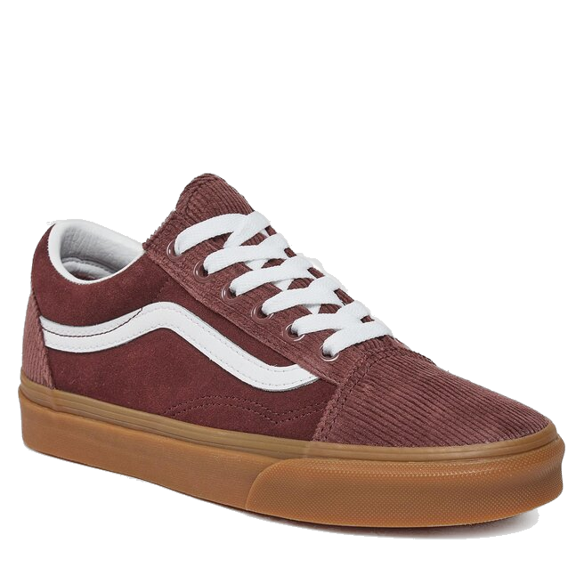 Vans Men's Old Skool Shoes - Brown