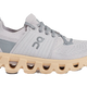 On Women's Cloudswift 4 Shoes - Frost / Blonde